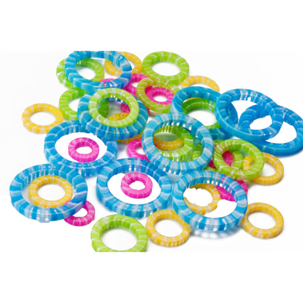 ChiaoGoo Stitch Markers The Craftivist