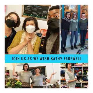 Kathy Farewell Party