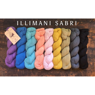 Illimani Sabri colors