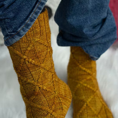 Malabrigo Ultimate Sock is here!