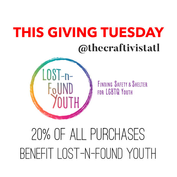 Join us for Giving Tuesday!