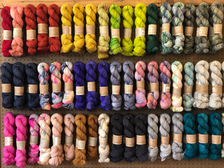 Indie Dyed Yarn