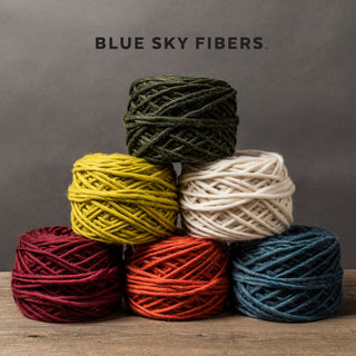 Blue Sky Fibers Yarn