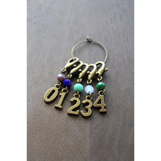 Hook and Needle Size Markers