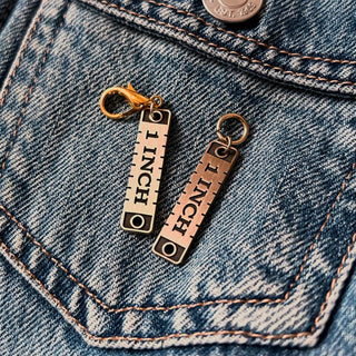 1 Inch Charms