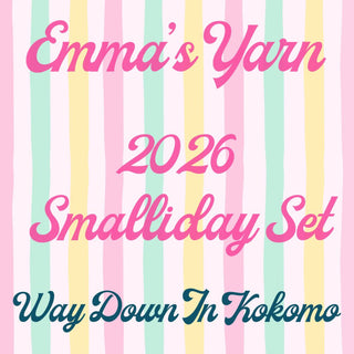 Emma's Yarn 2026 Smalliday Set