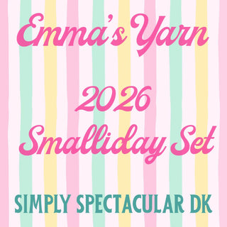 Emma's Yarn 2026 Smalliday Set