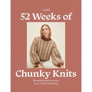 52 Weeks of Chunky Knits