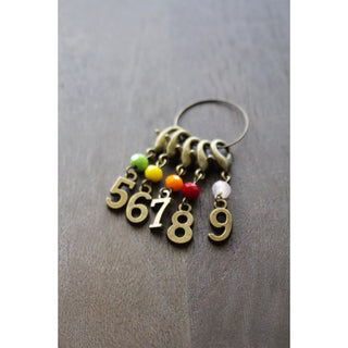 Hook and Needle Size Markers