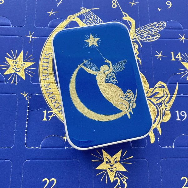 Fairy World and the Night Sky Tin