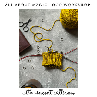 All About Magic Loop Workshop
