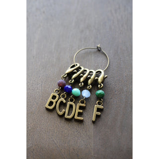 Hook and Needle Size Markers