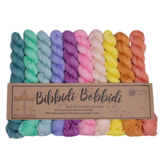 Emma's Practically Perfect Sock Theme Packs