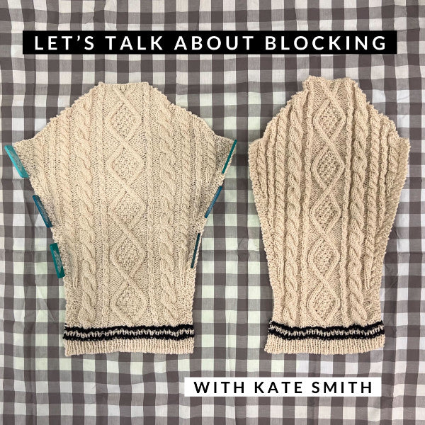 Let's Talk About Blocking