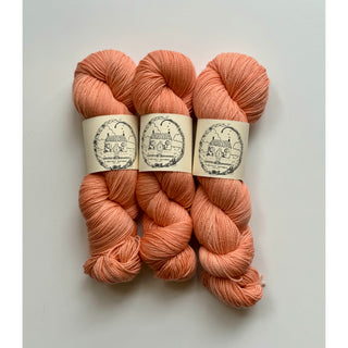 A Knitter's Homestead Sock Yarn - Blossom