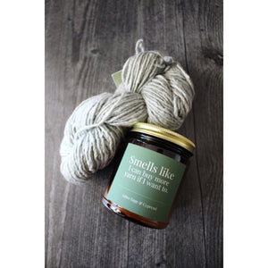 Candles for Knitters