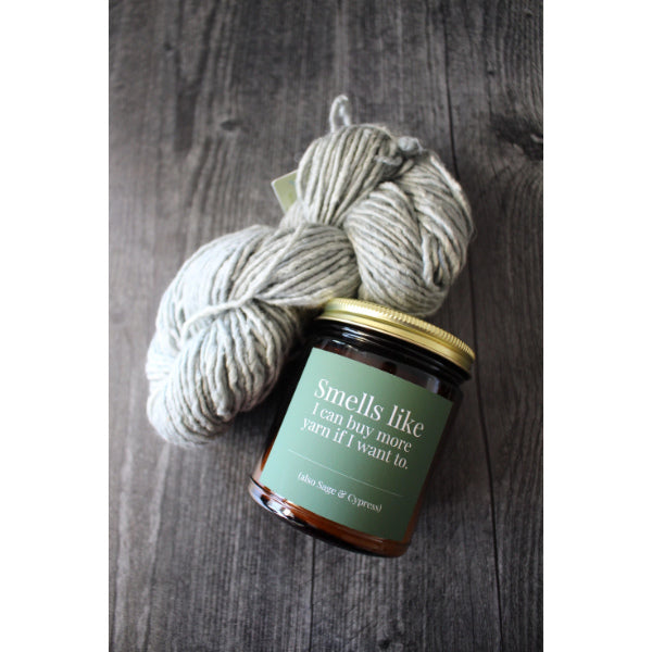 Candles for Knitters