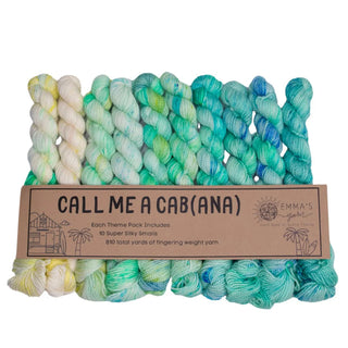 Emma's Super Silky Theme Packs