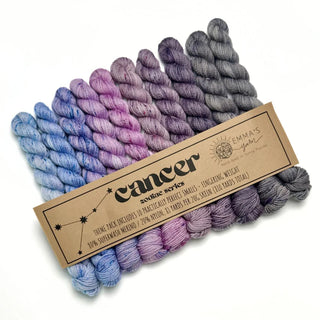 Emma's Theme Packs - Zodiac Series