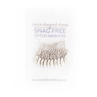 Cast On Counting Stitch Markers