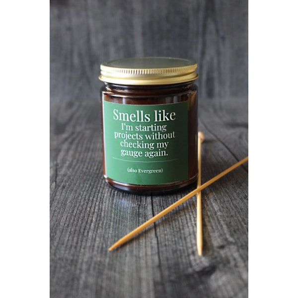 Candles for Knitters