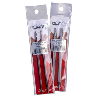 ChiaoGoo QUADS 5" Square Interchangeable Needles