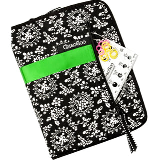 ChiaoGoo 5" SPIN Bamboo Interchangeable Needle Set