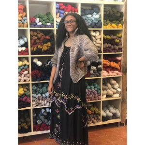 Chunky Cardigan Class
