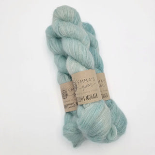 Emma's Suri Silk