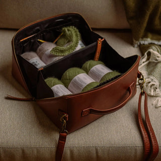 Cleo Midi Project Bag