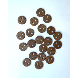 Wood Buttons by Cliff Wood