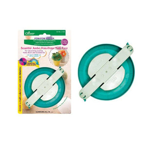 Clover Extra Large Pom-Pom Maker