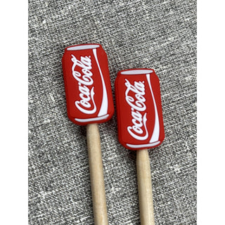 Coke Can Stitch Stoppers