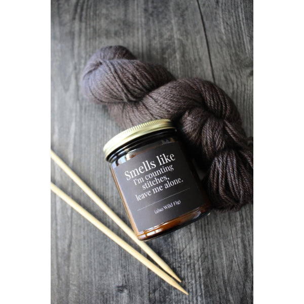 Candles for Knitters