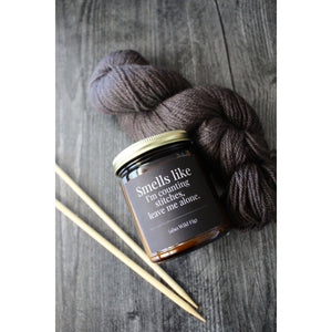 Candles for Knitters