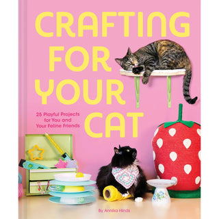 Crafting for Your Cat - The Craftivist