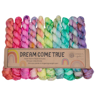 Emma's Super Silky Theme Packs