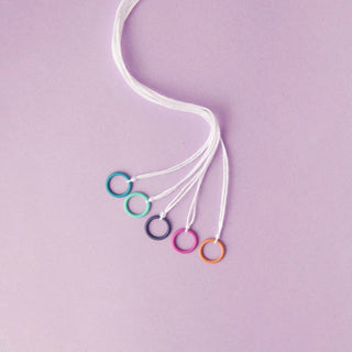 Cori's Drop Stop Stitch Markers