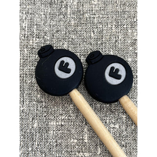 F Bomb Stitch Stoppers