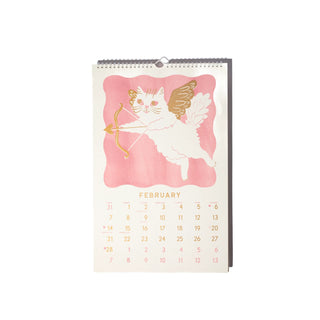 Just Makin' It Through 2027 Risograph Calendar *PREORDER*