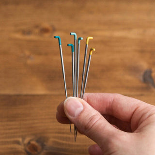 Triangular Felting Needles