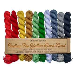 Emma's Simply Spectacular DK Theme Packs