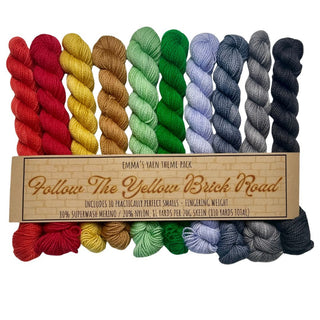 Emma's Practically Perfect Sock Theme Packs