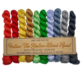 Emma's Super Silky Theme Packs