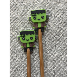 Frankenstein Stitch Stoppers - The Craftivist