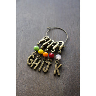 Hook and Needle Size Markers