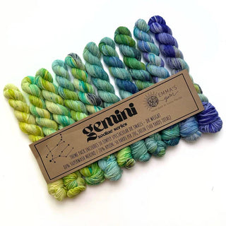 Emma's Theme Packs - Zodiac Series