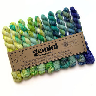 Emma's Theme Packs - Zodiac Series