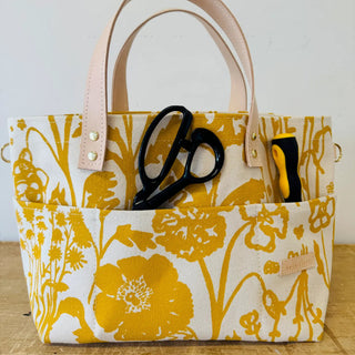 George Tote Bag - Flaggy Meadow