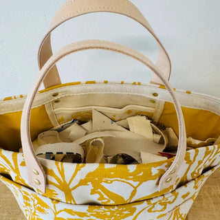 George Tote Bag - Flaggy Meadow